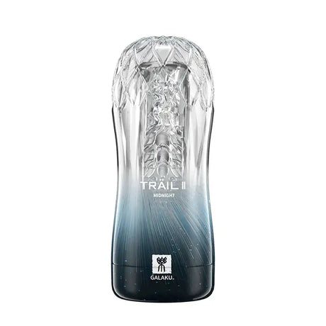 Transparent Male Masturbation Cup - Adult Pleasure Toy - Lootquake