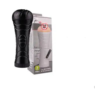 Men's Variable Frequency Remote Control Masturbator Cup - Lootquake