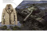 Windbreaker Winter Jacket Men Thick Wool Liner Warm Jackets Male Outdoor Military Mens Coats Chaqueta Hombre Plus Size M-6XL - Lootquake