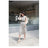 Transparent Long-Sleeved Chiffon Dress for Ladies, Polka Dot, Elegant Temperament, Fashion, New - Lootquake
