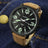 Watch Men YAZOLE Brand Luxury Fashion Sports Watches Luminous Male Clock Quartz Watch Hour Montre Drop Ships relogio masculino - Lootquake