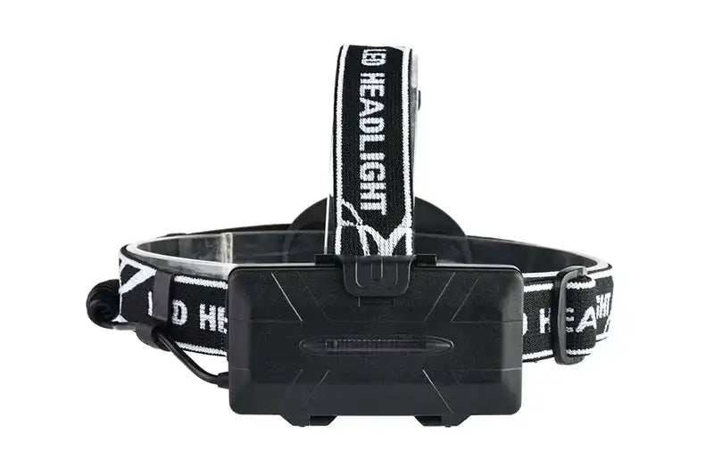 Head Lamp Headlamp Headlight Flashlight Torch Lanterna 4 Xm-l Sensor Led Bulbs Litwod Camping / Cycling Hunting Hiking Lithium - Lootquake