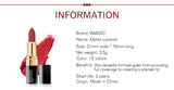 IMAGIC Lipstick Moisturizer Lips Smooth Lip Stick Long Lasting Charming Lip Lipstick Cosmetic Beauty Makeup 12 Colors
