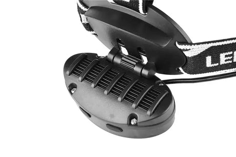 Head Lamp Headlamp Headlight Flashlight Torch Lanterna 4 Xm-l Sensor Led Bulbs Litwod Camping / Cycling Hunting Hiking Lithium - Lootquake