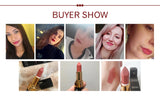 IMAGIC Lipstick Moisturizer Lips Smooth Lip Stick Long Lasting Charming Lip Lipstick Cosmetic Beauty Makeup 12 Colors