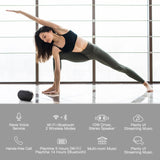 Altavoz portátil inteligente Bluetooth inalámbrico 10W Mini altavoz compacto potente 2200mAh Compatible con Alexa Spotify Tunein Transmisión de música