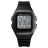 SKMEI Fashion Men Watches Waterproof Sports Digital LED Alarm Chrono Electronic Clock Man Student Wristwatch Relogio Masculino - Lootquake