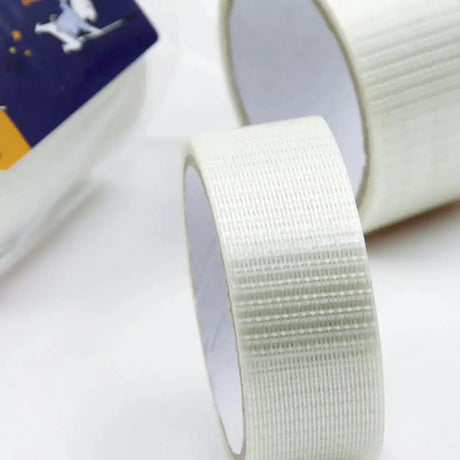 Ripstop DIY Adhesive Film Transparent Kite Repair Tape Grid Awning Translucent Kite Tent Repair Patch Tape 5cm*5m Waterproof - Lootquake