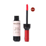 Rouge à lèvres liquide mat 6 couleurs, brillant à lèvres en forme de bouteille de vin rouge, brillant à lèvres imperméable longue durée, hydratant, teinte antiadhésive