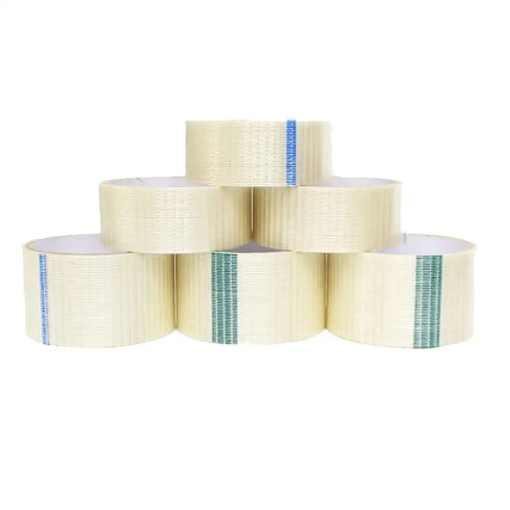 Ripstop DIY Adhesive Film Transparent Kite Repair Tape Grid Awning Translucent Kite Tent Repair Patch Tape 5cm*5m Waterproof - Lootquake
