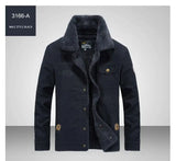 Windbreaker Winter Jacket Men Thick Wool Liner Warm Jackets Male Outdoor Military Mens Coats Chaqueta Hombre Plus Size M-6XL - Lootquake