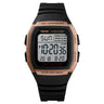 SKMEI Fashion Men Watches Waterproof Sports Digital LED Alarm Chrono Electronic Clock Man Student Wristwatch Relogio Masculino - Lootquake