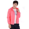Chaqueta cortavientos informal con capucha para mujer, ropa de abrigo para primavera y otoño, protección solar, talla familiar 7XL A8, 2024