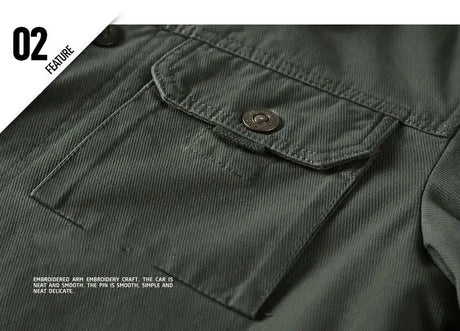 Windbreaker Winter Jacket Men Thick Wool Liner Warm Jackets Male Outdoor Military Mens Coats Chaqueta Hombre Plus Size M-6XL - Lootquake
