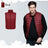NewBang Men Sleeveless Warm Vest Ultra Light Down Vest Man Winter Solid Sleeveless Jacket Men's Lightweight Waterproof Vests - Lootquake