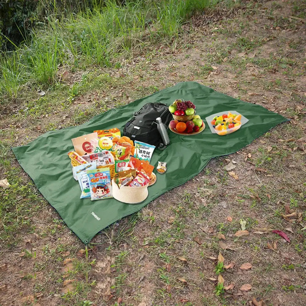 Impermeable ligero y multifuncional con capucha para senderismo, ciclismo, poncho impermeable para hombre y mujer, para exteriores, camping, tienda de campaña