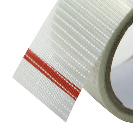Ripstop DIY Adhesive Film Transparent Kite Repair Tape Grid Awning Translucent Kite Tent Repair Patch Tape 5cm*5m Waterproof - Lootquake