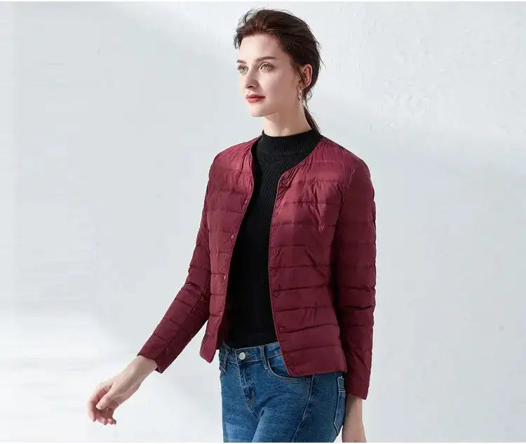 NewBang Ultra Light Duck Down Women Matt Fabric Lightweight Coat Warm Female Windbreaker Parka  Women's Down Jackets Plus Coats - Lootquake
