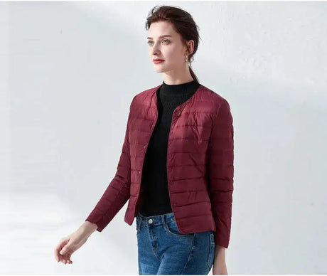 NewBang Ultra Light Duck Down Women Matt Fabric Lightweight Coat Warm Female Windbreaker Parka  Women's Down Jackets Plus Coats - Lootquake