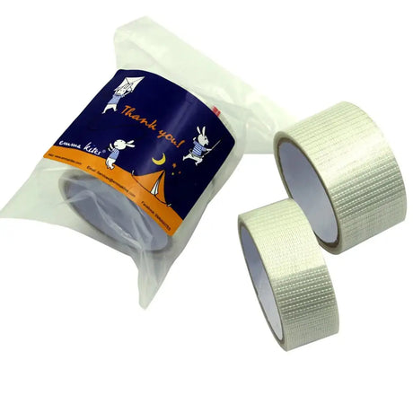 Ripstop DIY Adhesive Film Transparent Kite Repair Tape Grid Awning Translucent Kite Tent Repair Patch Tape 5cm*5m Waterproof - Lootquake