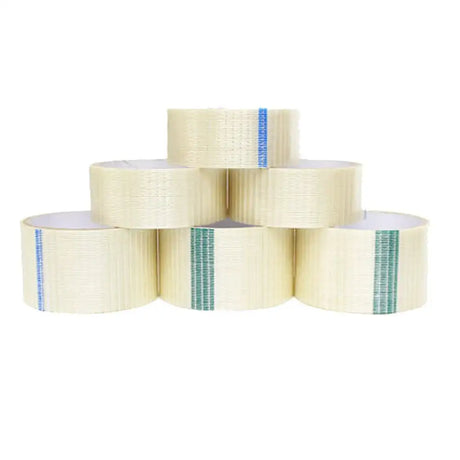 Ripstop DIY Adhesive Film Transparent Kite Repair Tape Grid Awning Translucent Kite Tent Repair Patch Tape 5cm*5m Waterproof - Lootquake