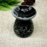 Bougie, four d'aromathérapie, lampe d'aromathérapie, four à huiles essentielles, brûleur romantique pour la maison, décoration intérieure