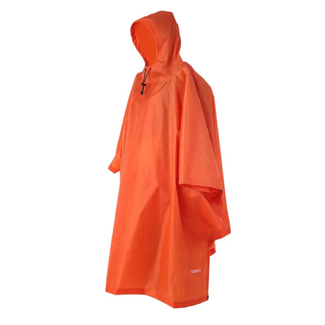 Multifunctional Lightweight Raincoat with Hood Hiking Cycling Rain Cover Poncho Rain Coat Men Women Outdoor Camping Tent Mat - Lootquake