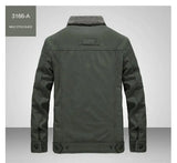 Windbreaker Winter Jacket Men Thick Wool Liner Warm Jackets Male Outdoor Military Mens Coats Chaqueta Hombre Plus Size M-6XL - Lootquake