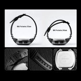 SKMEI Fashion Men Watches Waterproof Sports Digital LED Alarm Chrono Electronic Clock Man Student Wristwatch Relogio Masculino - Lootquake