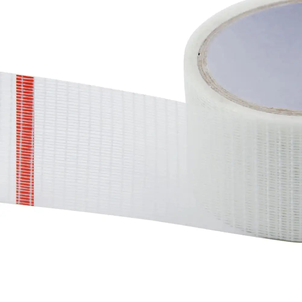 Ripstop DIY Adhesive Film Transparent Kite Repair Tape Grid Awning Translucent Kite Tent Repair Patch Tape 5cm*5m Waterproof - Lootquake