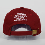 Unisex Spring summer DAMN Hats Embroidered Earth Dad Hat Hip Hop cap Kendrick lamar Rapper Snapback hats Baseball Cap wholesale - Lootquake