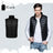 NewBang Men Sleeveless Warm Vest Ultra Light Down Vest Man Winter Solid Sleeveless Jacket Men's Lightweight Waterproof Vests - Lootquake