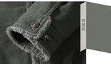 Windbreaker Winter Jacket Men Thick Wool Liner Warm Jackets Male Outdoor Military Mens Coats Chaqueta Hombre Plus Size M-6XL - Lootquake