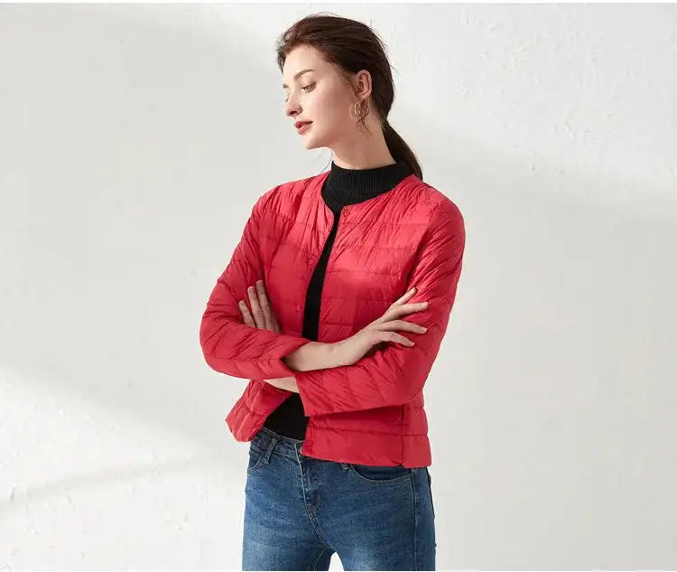 NewBang Ultra Light Duck Down Women Matt Fabric Lightweight Coat Warm Female Windbreaker Parka  Women's Down Jackets Plus Coats - Lootquake