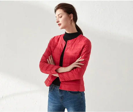 NewBang Ultra Light Duck Down Women Matt Fabric Lightweight Coat Warm Female Windbreaker Parka  Women's Down Jackets Plus Coats - Lootquake