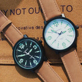 Watch Men YAZOLE Brand Luxury Fashion Sports Watches Luminous Male Clock Quartz Watch Hour Montre Drop Ships relogio masculino - Lootquake