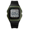 SKMEI Fashion Men Watches Waterproof Sports Digital LED Alarm Chrono Electronic Clock Man Student Wristwatch Relogio Masculino - Lootquake