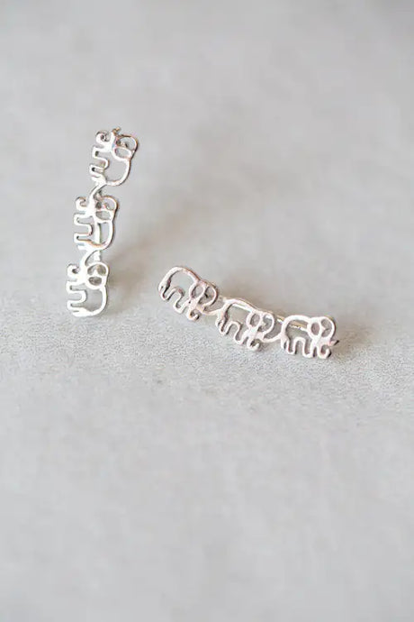 Daisies  Earrings For Women Jewelry Stud Earrings - Lootquake