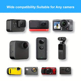 2025 Sports Action Camera Accessories Kits 58 in 1 for All Action Cameras