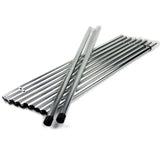 Tent Rods Outdoor Camping Tent Equipment Canopy Tarp Poles Canopy Support Rods Iron Canopy Awning Frame Camping Tent Accessories - Lootquake