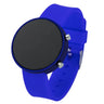 Relojes deportivos LED para mujer, relojes digitales para hombre, relojes digitales de lujo de primera marca para mujer, relojes para mujer, reloj digital para hombre.