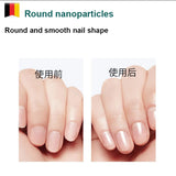 Nano Glass Nail Files Professional Polishing Manicure Art Tool Washable make nails brighten easily like nail polish