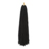 30" Passion Twist Crochet Hair - Ombre - Pre-Looped - 16 Strands/Pack - Synthetic