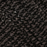 30" Passion Twist Crochet Hair - Ombre - Pre-Looped - 16 Strands/Pack - Synthetic