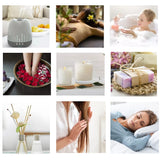 Huile parfumée EUQEE 10 ml, noix de coco, vanille, chewing-gum, pour la fabrication de bougies, de savons, de gâteaux au café et de bois de cèdre. Huiles aromatiques de qualité supérieure.