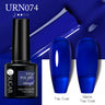 UR SUGAR 7.5ml Nude Glitter Color Gel Nail Polish Winter Warm Color Series Semi-permanent Varnish Professionals Manicure