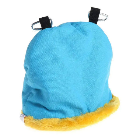 Pet Bird Supplies Round Warm Nest for Birds Parrot Birdhouse Cotton Hammock Bird Cages Parakeet Budgie Hut Tent Bed Hanging Cave - Lootquake