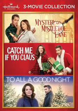 Hallmark Countdown To Christmas 3-movie Collection (DVD), Hallmark, Dr - Lootquake