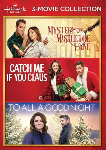 Hallmark Countdown To Christmas 3-movie Collection (DVD), Hallmark, Dr - Lootquake