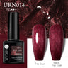 UR SUGAR 7.5ml Nude Glitter Color Gel Nail Polish Winter Warm Color Series Semi-permanent Varnish Professionals Manicure